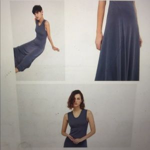 ZARA maxi dress